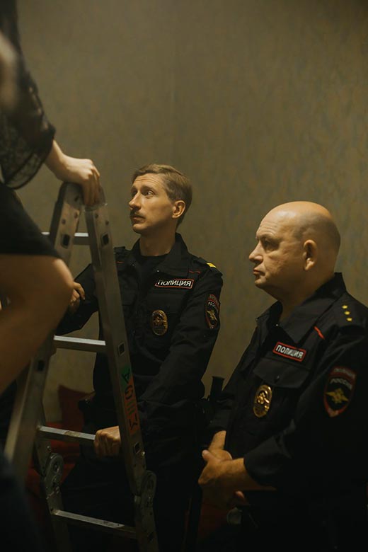 Кадр из сериала Экипаж 314. Полный ППС кадр Экипаж 314. Полный ППС 8