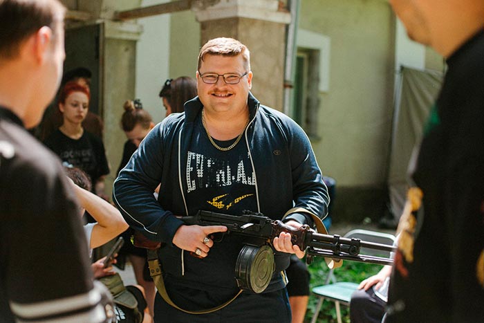 Кадр из сериала Экипаж 314. Полный ППС кадр Экипаж 314. Полный ППС 9