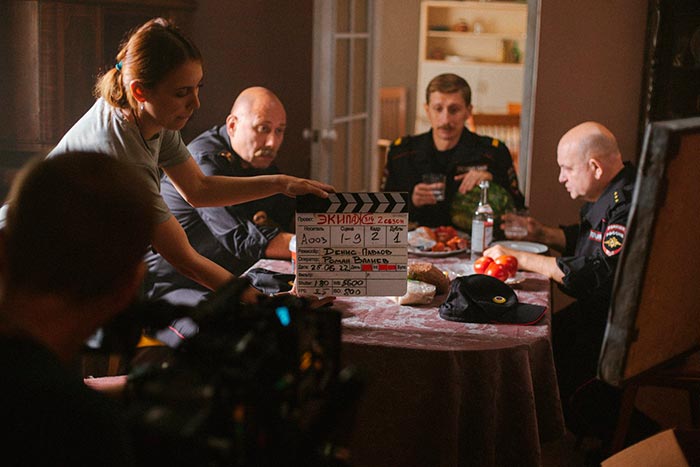 Кадр из сериала Экипаж 314. Полный ППС кадр Экипаж 314. Полный ППС 11