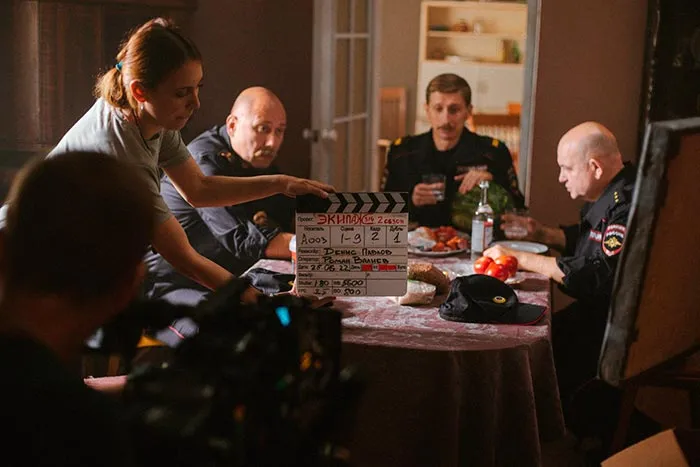 Кадр из сериала Экипаж 314. Полный ППС кадр Экипаж 314. Полный ППС 11