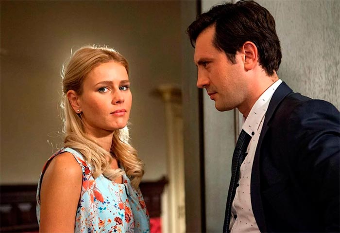 Кадр из сериала Экспресс-командировка кадр Экспресс-командировка 4