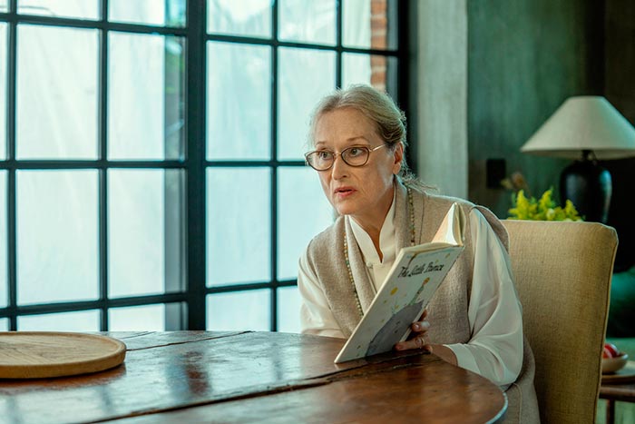 Кадр из сериала Экстраполяции кадр Экстраполяции 4