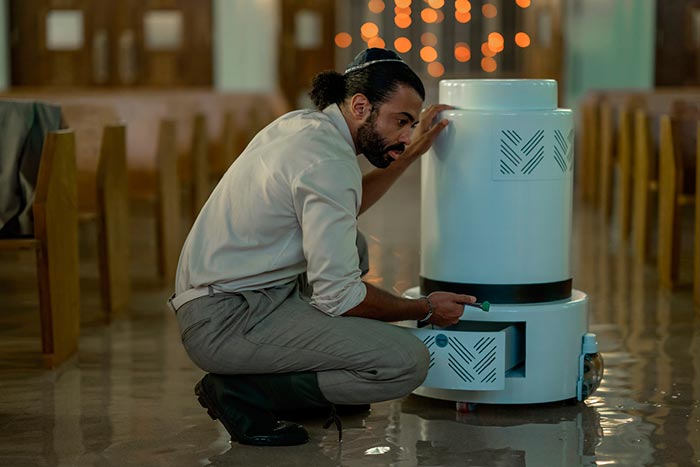 Кадр из сериала Экстраполяции кадр Экстраполяции 5