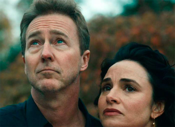 Кадр из сериала Экстраполяции кадр Экстраполяции 6