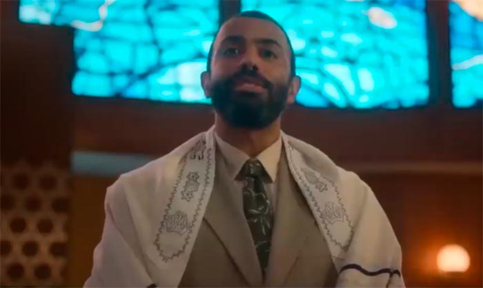 Кадр из сериала Экстраполяции кадр Экстраполяции 7