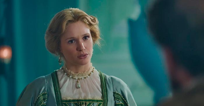 Кадр из сериала Эль Турко кадр Эль Турко 9