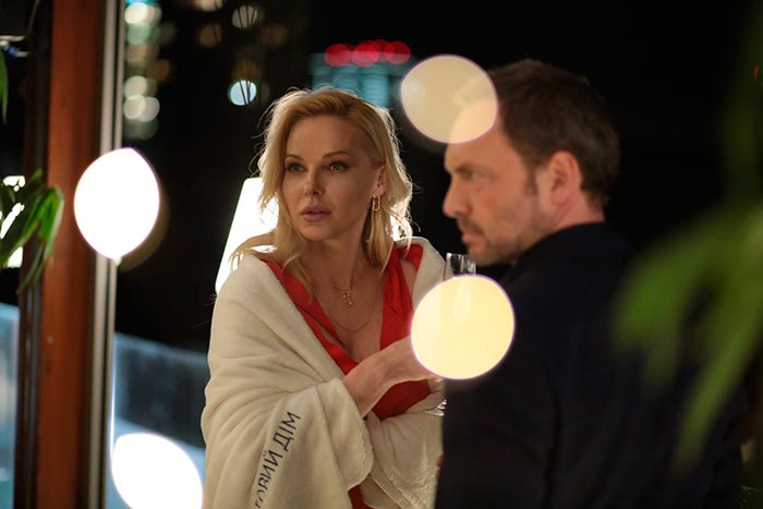 Кадр из сериала Елена и капитан кадр Елена и капитан 3