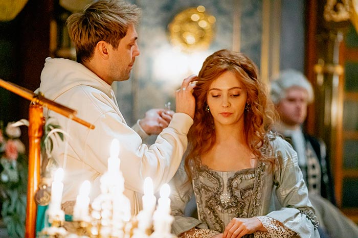 кадр Елизавета 9