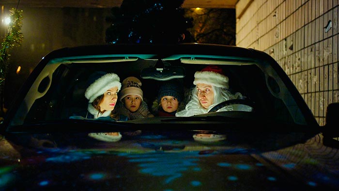 Кадр из сериала Ёлка на миллион кадр Ёлка на миллион 3