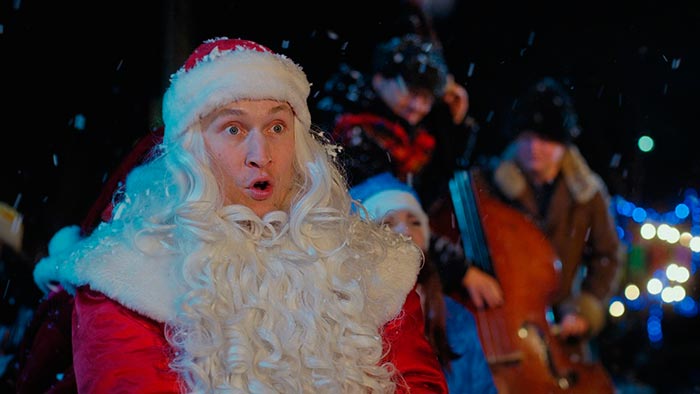 Кадр из сериала Ёлка на миллион кадр Ёлка на миллион 4