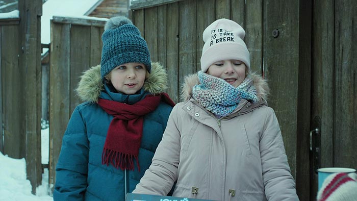 Кадр из сериала Ёлка на миллион кадр Ёлка на миллион 5