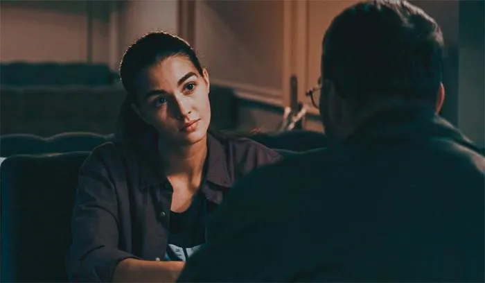 Кадр из сериала Элли кадр Элли 5