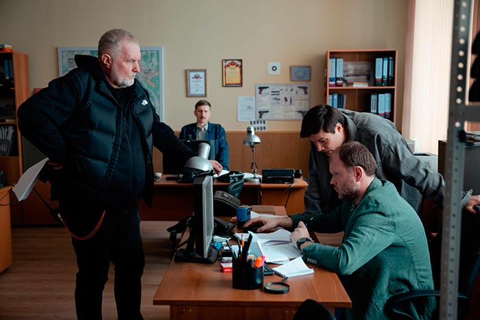 Сериал «Емеля» (2024) - сюжет, актеры и роли, кадры из сериала