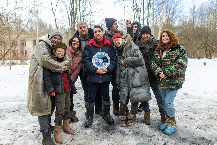 Сериал «Эпидемия 2 сезон» (2021) - сюжет, актеры и роли, кадры из сериала