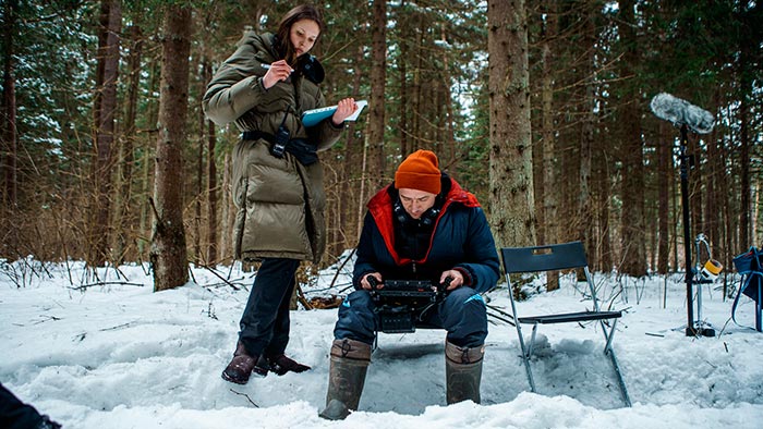 Кадр из сериала Эпидемия 2 сезон кадр Эпидемия 2 сезон 3