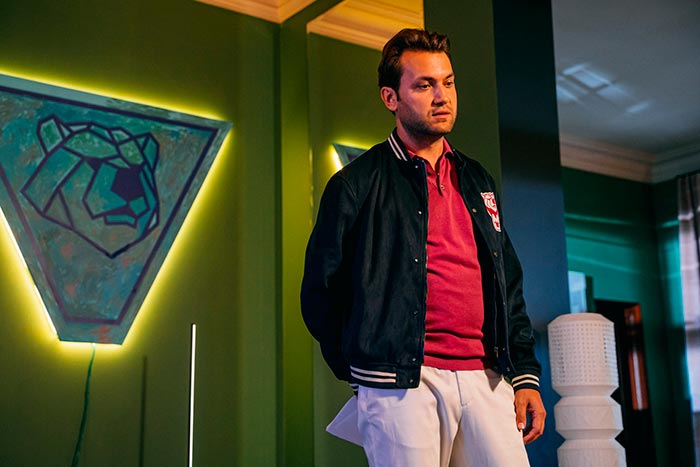 Кадр из сериала Эра медведей кадр Эра медведей 3