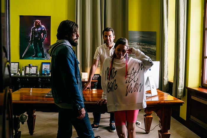 Кадр из сериала Эра медведей кадр Эра медведей 5