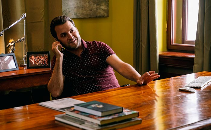 Кадр из сериала Эра медведей кадр Эра медведей 6