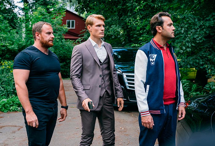 Кадр из сериала Эра медведей кадр Эра медведей 12