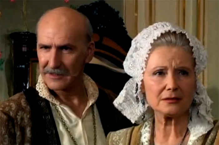 кадр Ермоловы 10