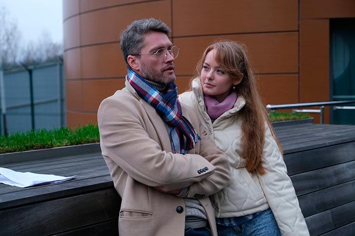 Кадр из сериала Еще одна жизнь кадр Еще одна жизнь 2