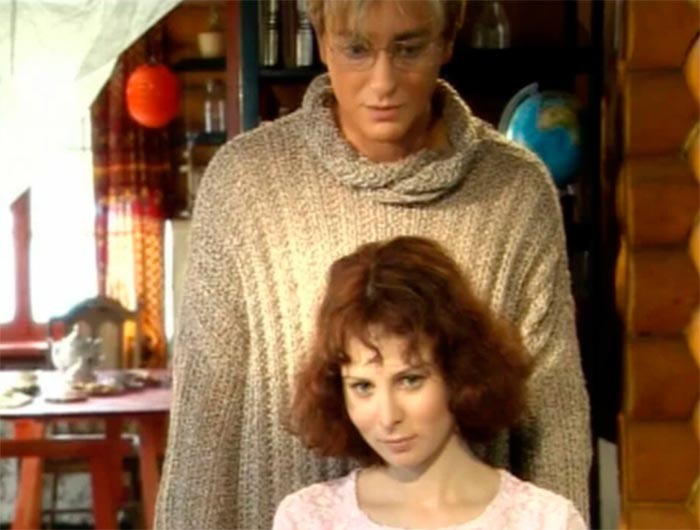 Кадр из сериала Если невеста ведьма кадр Если невеста ведьма 6