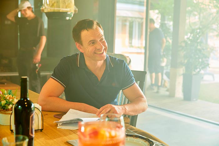 Кадр из сериала Если сердце дрогнет кадр Если сердце дрогнет 3