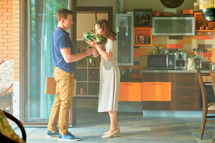 Кадр из сериала Если сердце дрогнет кадр Если сердце дрогнет 4