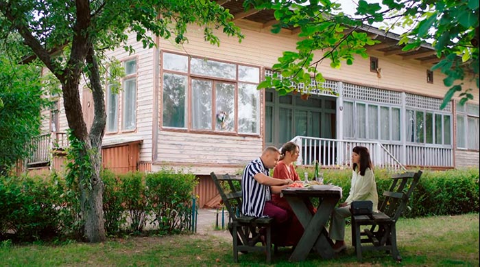 кадр Если ты меня простишь 11