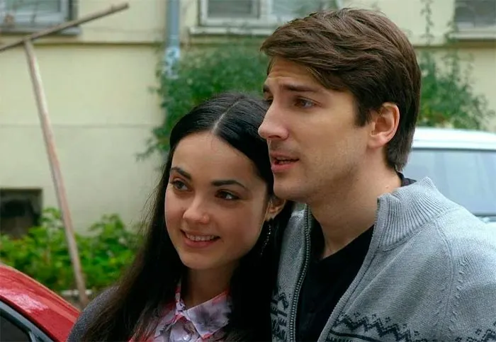 Кадр из сериала Если ты не со мной кадр Если ты не со мной 6