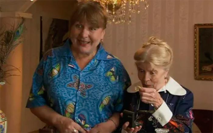 Кадр из сериала Если у Вас нету тёти... кадр Если у Вас нету тёти... 4