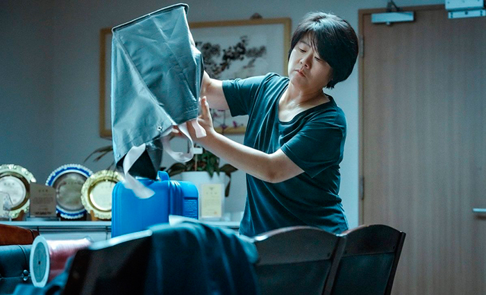 Кадр из сериала Если в лесу падает дерево кадр Если в лесу падает дерево 11