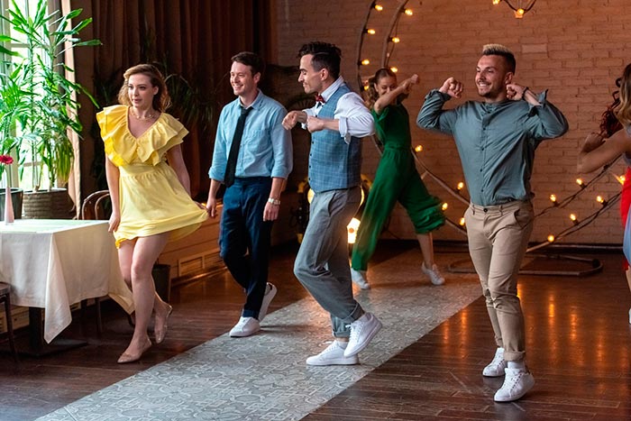 Кадр из сериала Естественный отбор 2 сезон кадр Естественный отбор 2 сезон 2