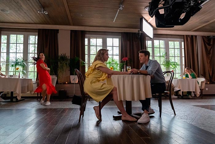 Кадр из сериала Естественный отбор 2 сезон кадр Естественный отбор 2 сезон 3