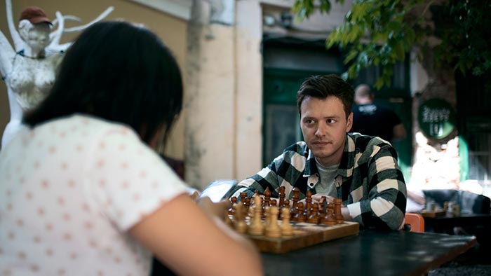 Кадр из сериала Естественный отбор 2 сезон кадр Естественный отбор 2 сезон 5