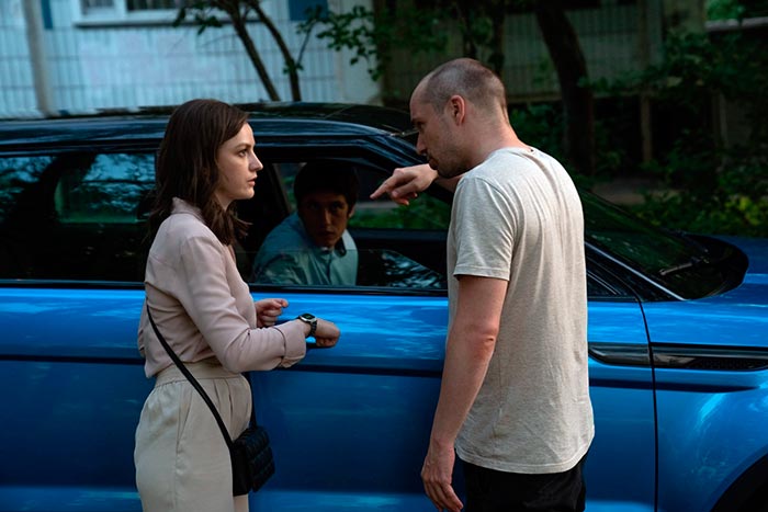 Кадр из сериала Естественный отбор 2 сезон кадр Естественный отбор 2 сезон 7