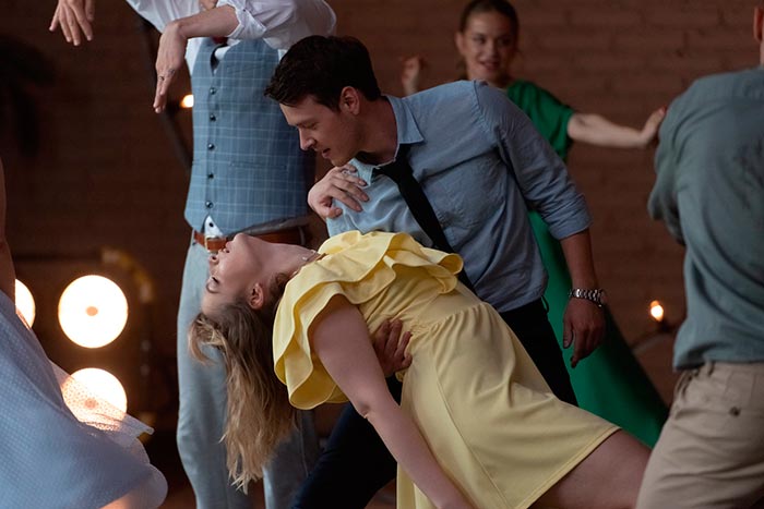 Кадр из сериала Естественный отбор 2 сезон кадр Естественный отбор 2 сезон 8