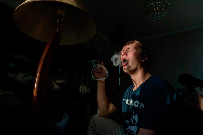 Кадр из сериала Естественный отбор кадр Естественный отбор 5