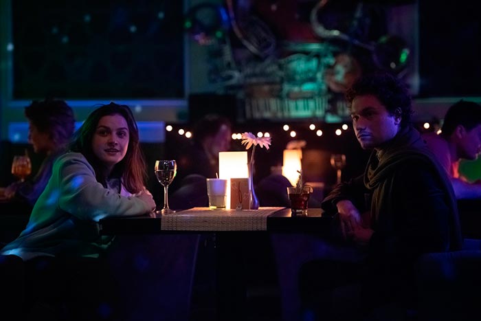 Кадр из сериала Естественный отбор кадр Естественный отбор 6