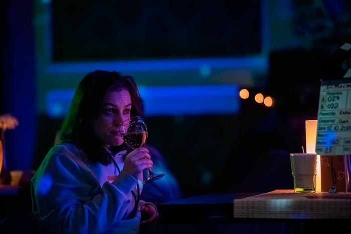 Кадр из сериала Естественный отбор кадр Естественный отбор 7