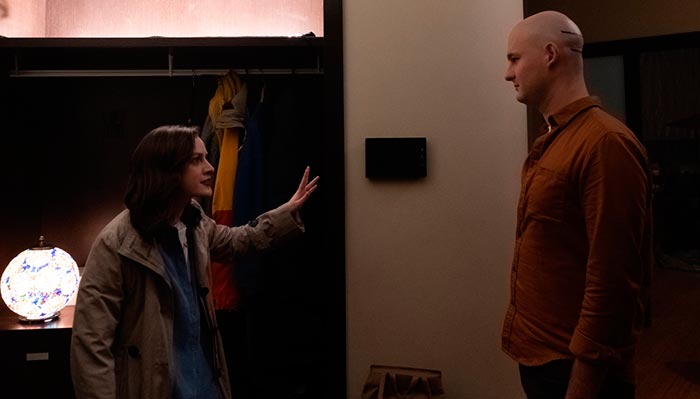 Кадр из сериала Естественный отбор кадр Естественный отбор 8