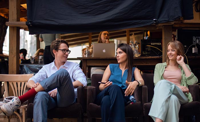 кадр Естественный отбор 3 сезон 11