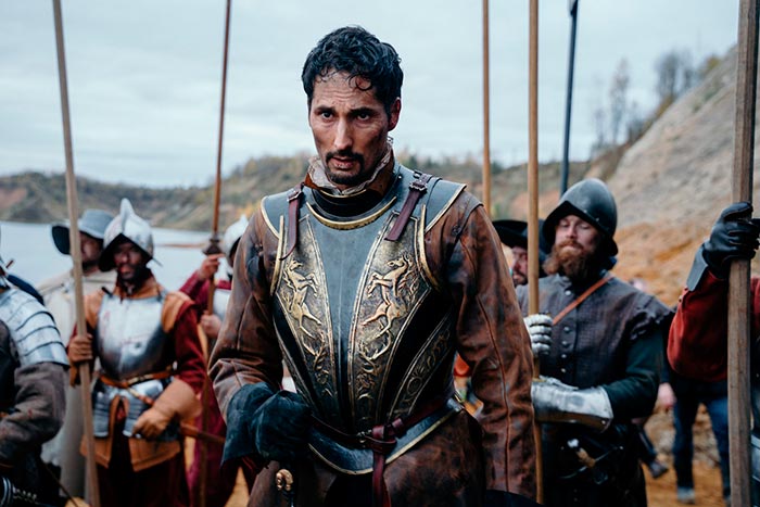 Кадр из сериала Этерна кадр Этерна 4