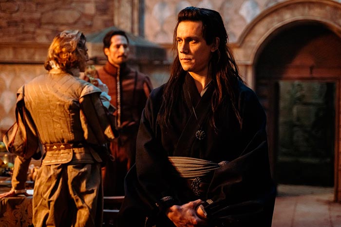 Кадр из сериала Этерна кадр Этерна 7