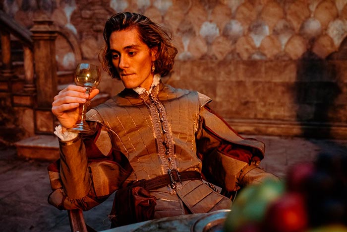 Кадр из сериала Этерна кадр Этерна 9