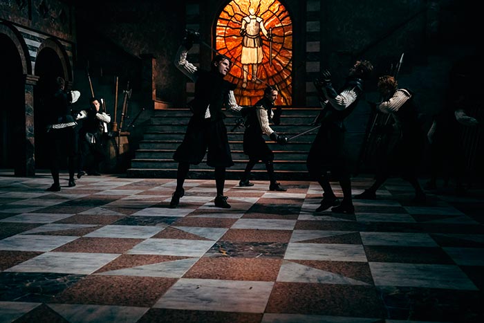 Кадр из сериала Этерна кадр Этерна 11