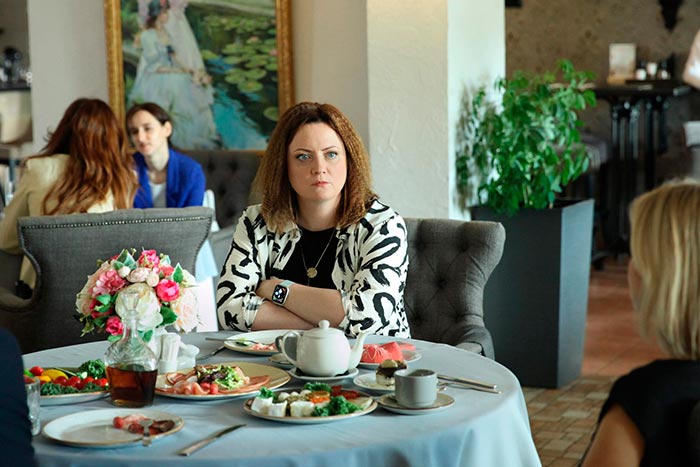 Кадр из сериала Это жизнь кадр Это жизнь 6