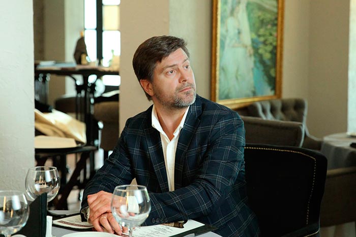 Кадр из сериала Это жизнь кадр Это жизнь 7