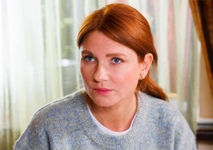 Кадр из сериала Две жизни Марии кадр Две жизни Марии 3