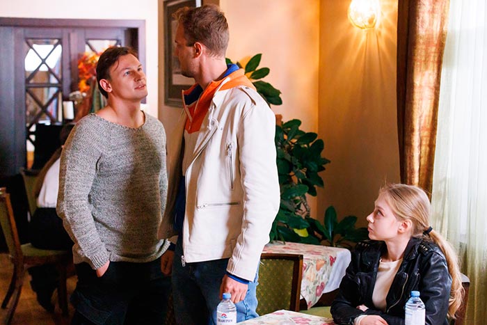 Кадр из сериала Две жизни Марии кадр Две жизни Марии 5